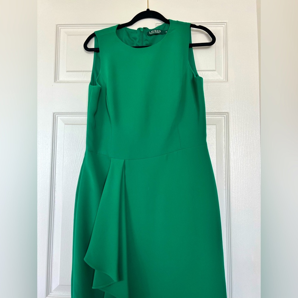 Lauren by Ralph Lauren cocktail dress